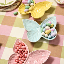 Load image into Gallery viewer, Butterfly Tidbit Dishes
