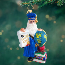 Load image into Gallery viewer, Scholarly Saint Nick
