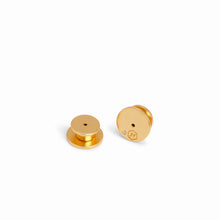 Load image into Gallery viewer, Bee Cameo Stud Earring
