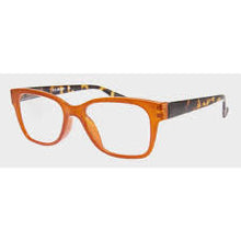Load image into Gallery viewer, Salute Rust/Tortoise Reading Glasses
