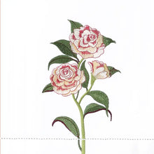 Load image into Gallery viewer, Winter Garden Guest Towel
