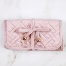 Load image into Gallery viewer, Quilted Favorite Things Jewelry Organizer
