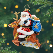 Load image into Gallery viewer, Santa's Celestial Reindeer Ride
