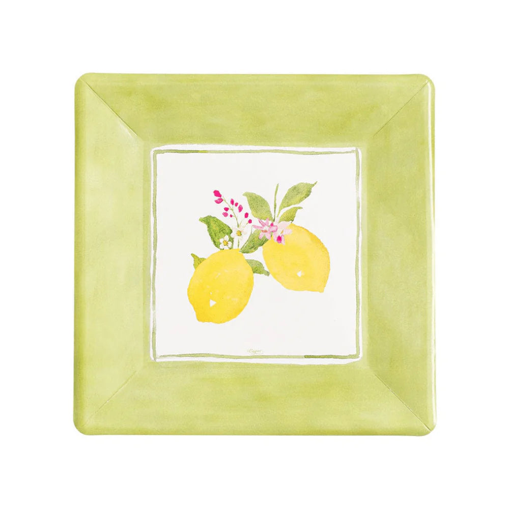 Limon Cello Salad/Dessert Plates