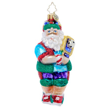 Load image into Gallery viewer, Pickleball Pro Santa
