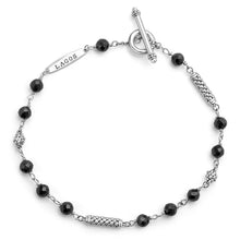 Load image into Gallery viewer, SS Cav Icon 4mm Beaded Bracelet
