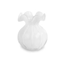 Load image into Gallery viewer, Glass Vento Small Round Bud Vase
