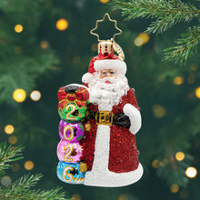 Load image into Gallery viewer, 2026 Christmas Countdown Gem
