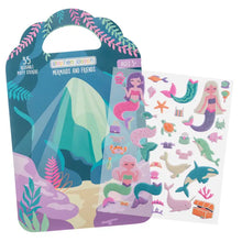 Load image into Gallery viewer, Reusable Puffy Sticker Books
