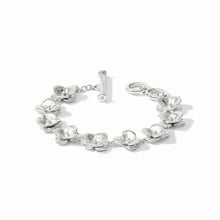 Load image into Gallery viewer, Silver Bloom Bracelet

