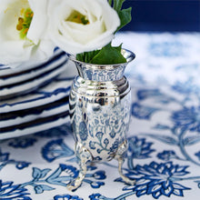 Load image into Gallery viewer, Queen Anne's Silver Vase
