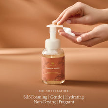 Load image into Gallery viewer, Pumpkin Laurel Foaming Hand Wash

