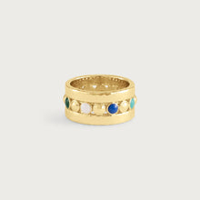 Load image into Gallery viewer, Miros Multicolor Ring
