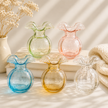 Load image into Gallery viewer, Hibiscus Medium Vase
