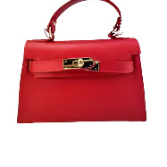 Load image into Gallery viewer, Melb Italian Leather Elegant Structured Handbag
