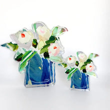 Load image into Gallery viewer, Fresh Cut Blooms Acrylic
