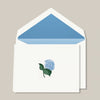 Hydrangea Cards W/ Envelopes