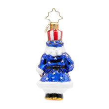 Load image into Gallery viewer, All-American Santa Gem
