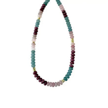 Load image into Gallery viewer, Kerry Beaded Necklace
