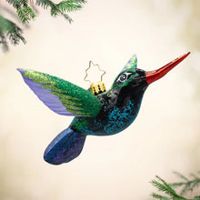 Load image into Gallery viewer, Happy Holiday Hummingbird
