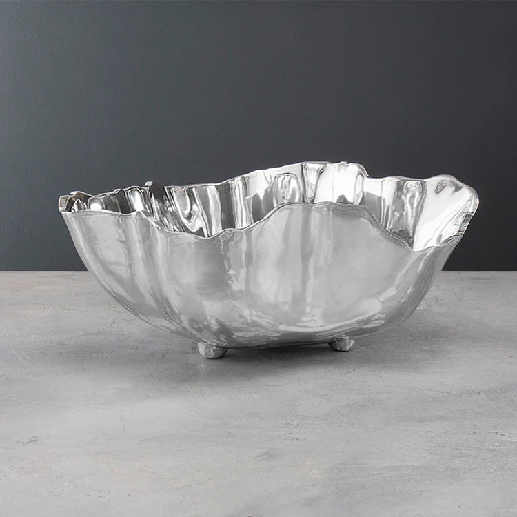 Soho Onyx Bowl W/Feet