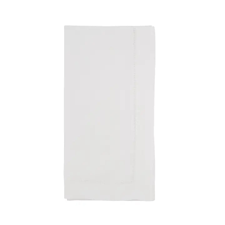 Hemstitch Napkins 22