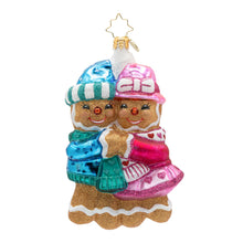 Load image into Gallery viewer, Gingerbread Sweethearts
