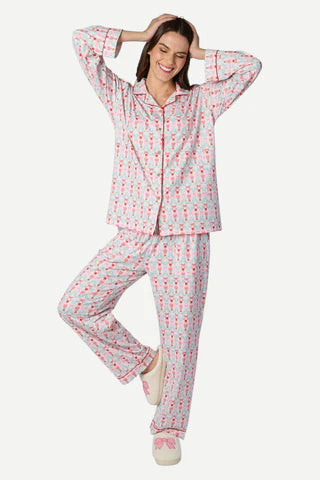 Nutcracker Pajamas