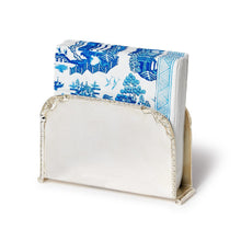 Load image into Gallery viewer, Silver Napkin Holder
