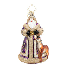 Load image into Gallery viewer, Wonderland Wonder Santa
