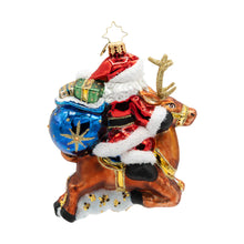 Load image into Gallery viewer, Santa's Celestial Reindeer Ride
