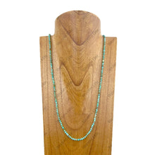 Load image into Gallery viewer, Turquoise Beaded Necklace
