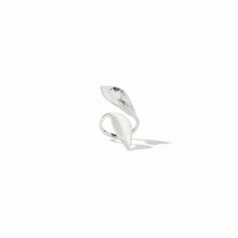 Load image into Gallery viewer, Silver Willow Statement Ring

