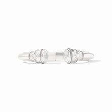 Load image into Gallery viewer, Cubic Zirconia Cannes Cuff
