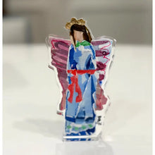 Load image into Gallery viewer, Ruth Acrylic Angel Bitty
