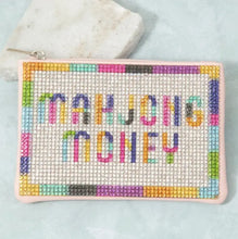 Load image into Gallery viewer, Mahjong Money Pave Coin Purse
