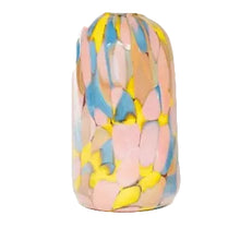 Load image into Gallery viewer, Glass Blown Jelly Baby Mini Vase
