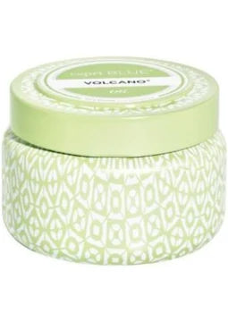 Volcano Iced Matcha Travel Tin