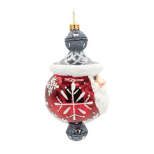 Load image into Gallery viewer, Jolly Snowflake Sparkle
