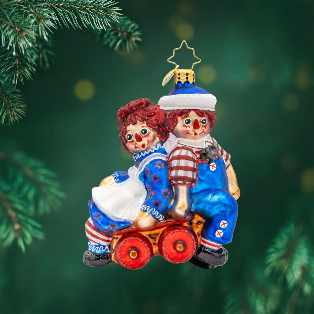 Raggedy Wagon Ride