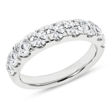 Load image into Gallery viewer, 14K WG Straight Wedding Band
