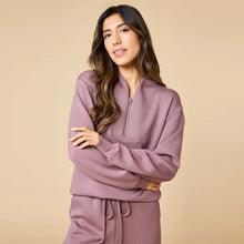 Load image into Gallery viewer, DreamTech 1/4 Zip Jogger Set
