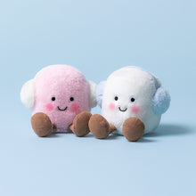 Load image into Gallery viewer, Amuseables Toastie Pink &amp; White Marshmallows
