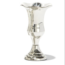Load image into Gallery viewer, Queen Anne's Silver Vase

