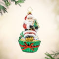 Cupcake Claus