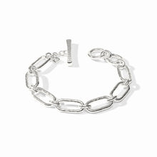 Load image into Gallery viewer, Silver Sahara Demi Link Bracelet
