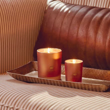 Load image into Gallery viewer, Pumpkin Laurel Votive Candle
