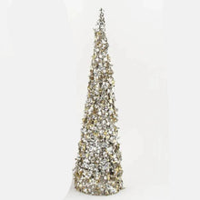 Load image into Gallery viewer, Sequin Cone Tree
