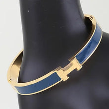 Load image into Gallery viewer, Bright H Cuff Bracelet
