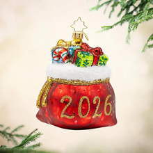 Load image into Gallery viewer, 2026 Yearly Yuletide Tote
